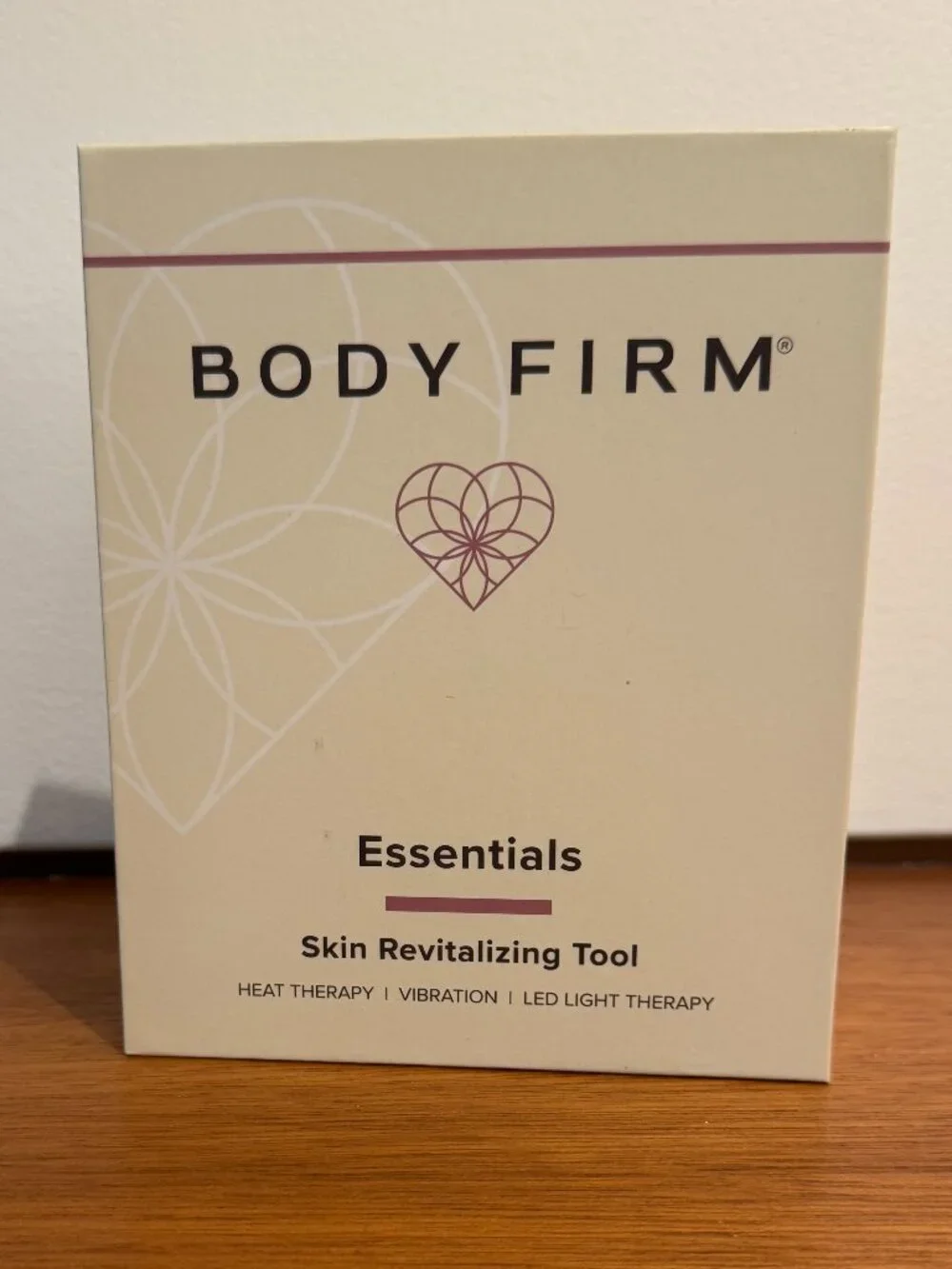 NIB Body Firm Essentials Skin Revitalizing Tool